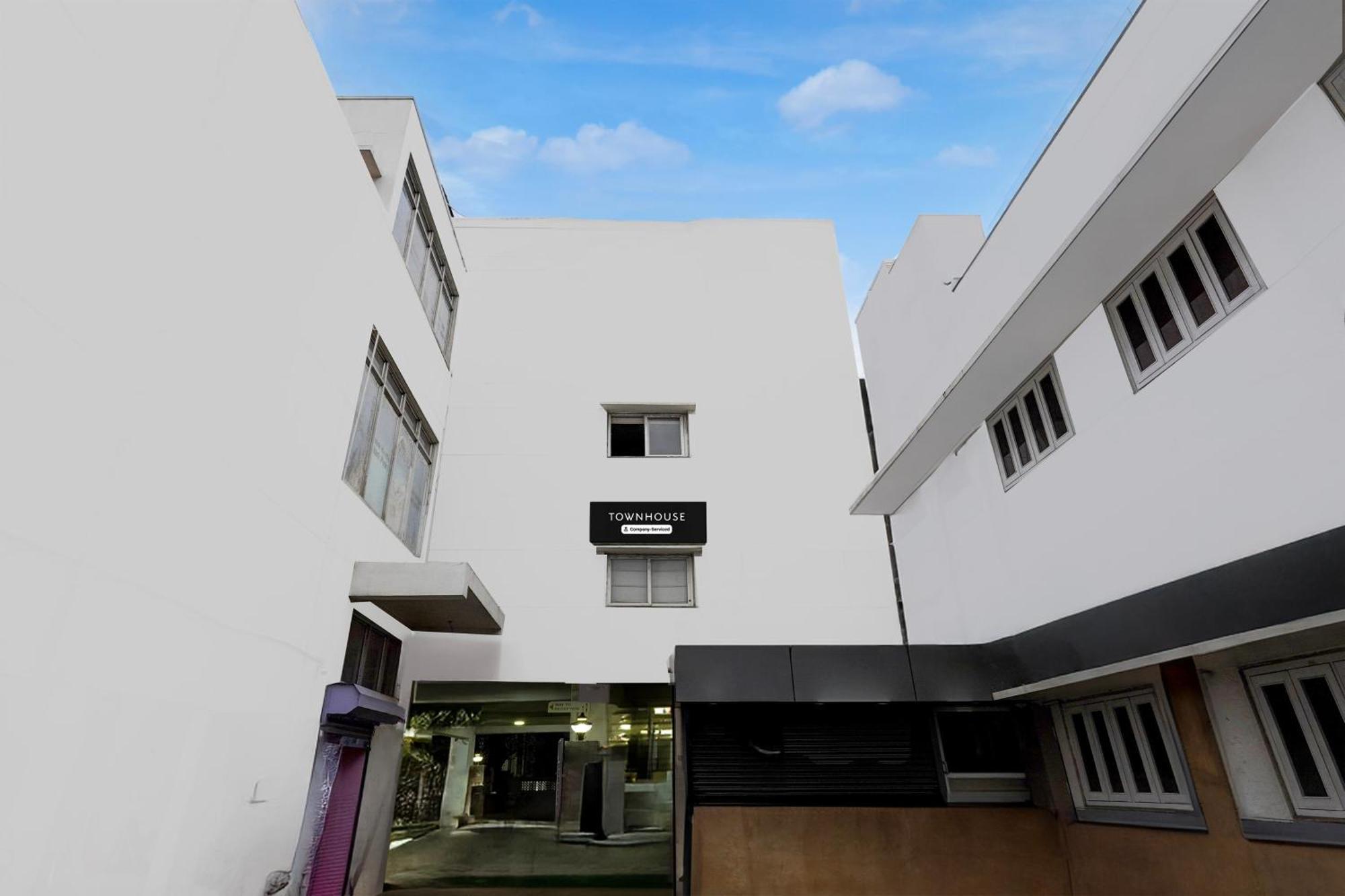Super Townhouse Arcot Road Near Kauvery Hospital Čennai Exteriér fotografie